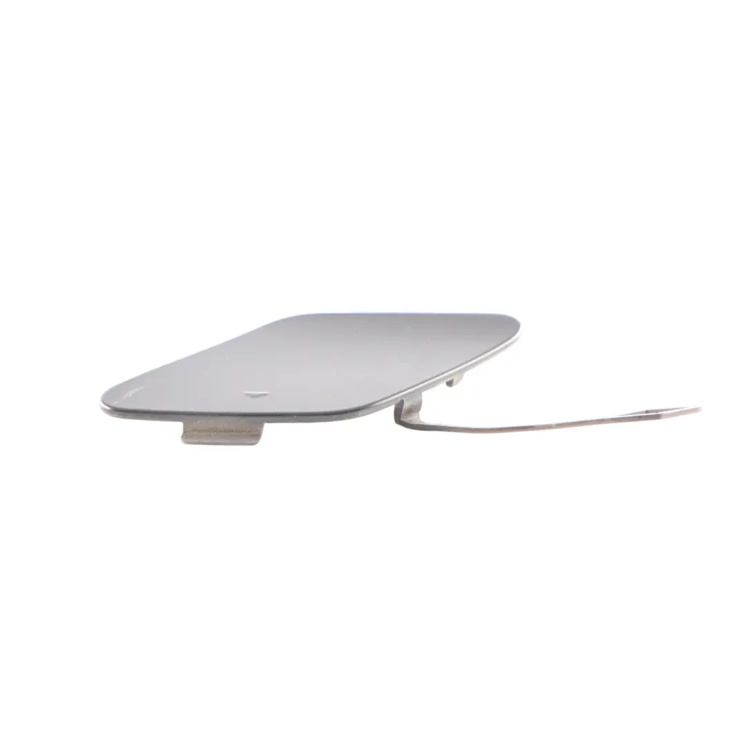 BMW F31 LCI Rear Bumper Towing Hook Eye Cover Trim Schwarz 2 Black - 668 - SKU 7428436-SCH - Part number 7428436