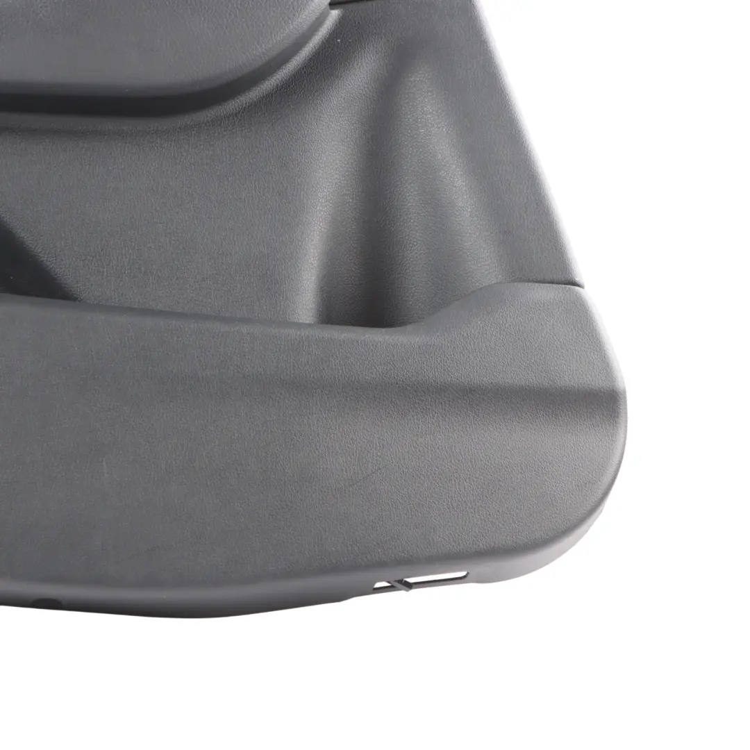 Door Card BMW F45 F46 Rear Left N/S Door Lining Panel Leather Dakota Black Blue to with Part number 7428471 Door Card BMW F45 F46 Rear Left N/S Door Lining Panel Leather Dakota Black Blue - SKU 7428471 - Part number 7428471