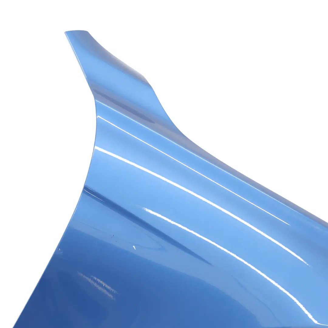 Pannello Laterale BMW F30 F31 Parafango Anteriore Destro Estoril Blue - B45 per con numero di parte 7438440 Pannello Laterale BMW F30 F31 Parafango Anteriore Destro Estoril Blue - B45 - SKU 7438440-EB2 - Numero di parte 7438440