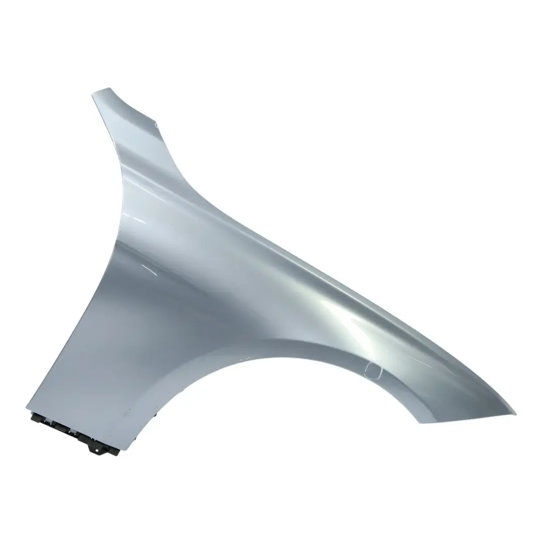 Side Panel BMW F30 F31 Wing Fender Front Right O/S Liquid Blue Metallic - B40 to with Part number 7438440 Side Panel BMW F30 F31 Wing Fender Front Right O/S Liquid Blue Metallic - B40 - SKU 7438440-LBL - Part number 7438440