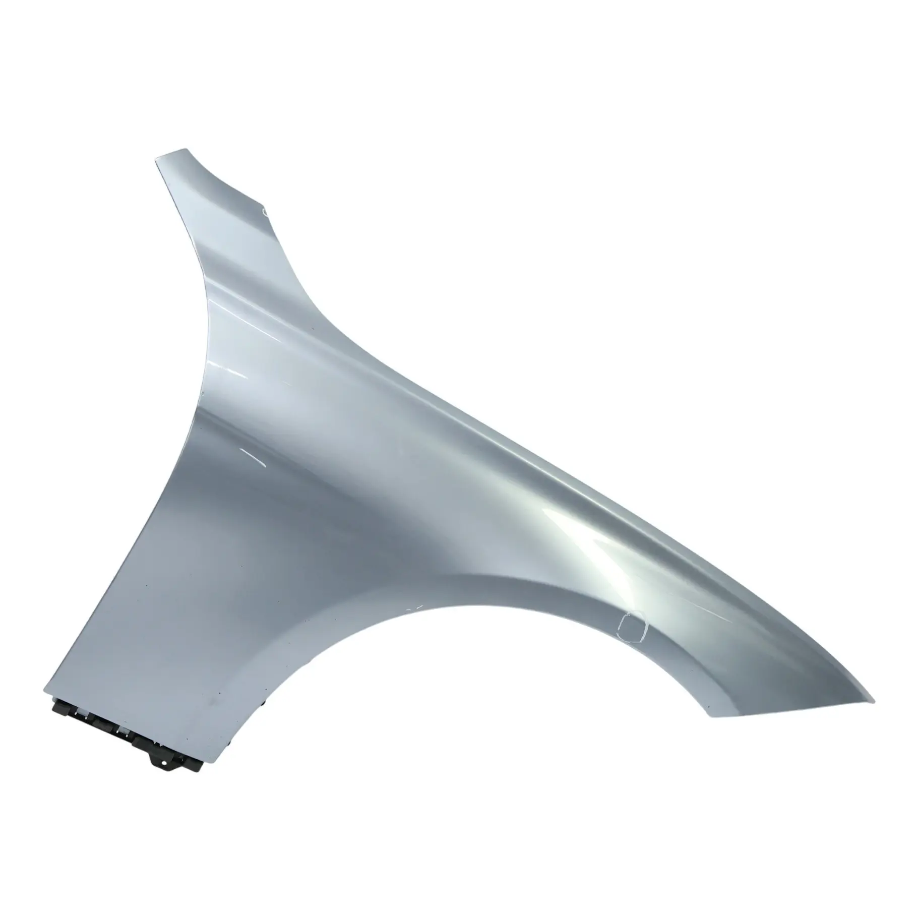 Side Panel BMW F30 F31 Wing Fender Front Right O/S Liquid Blue Metallic - B40