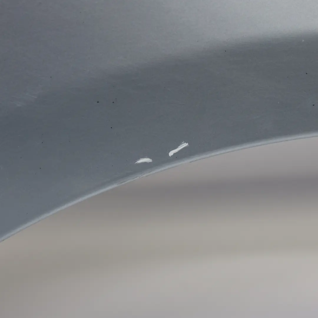  Seitenverkleidung BMW F30 F31 Kotflügel Vorne Rechts Liquid Blue Metallic - B40 - SKU 7438440-LBL - Teilenummer 7438440