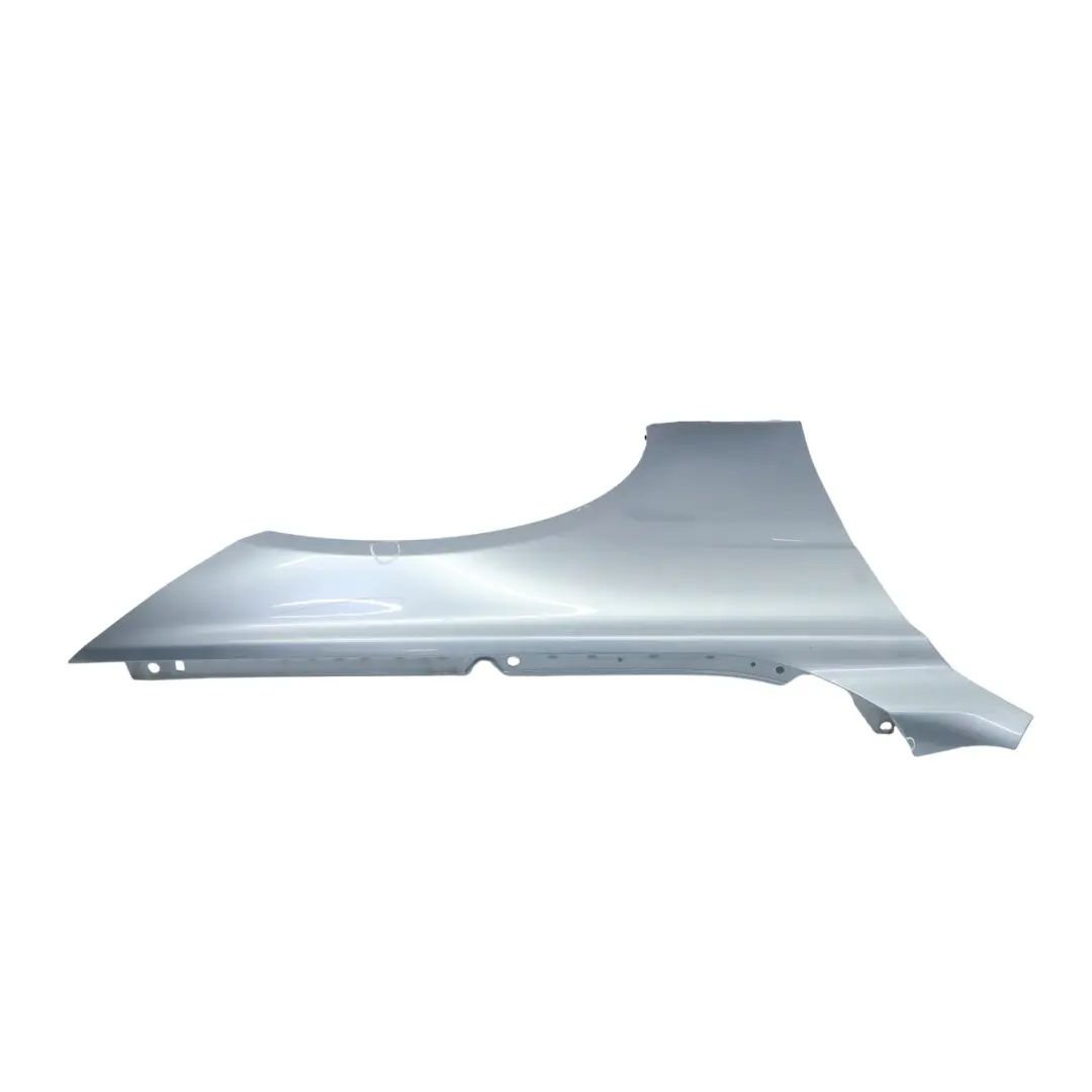  Panel Lateral BMW F30 F31 Guardabarros Delantero Derecho Liquid Blue - B40 - SKU 7438440-LBL - Número de pieza 7438440