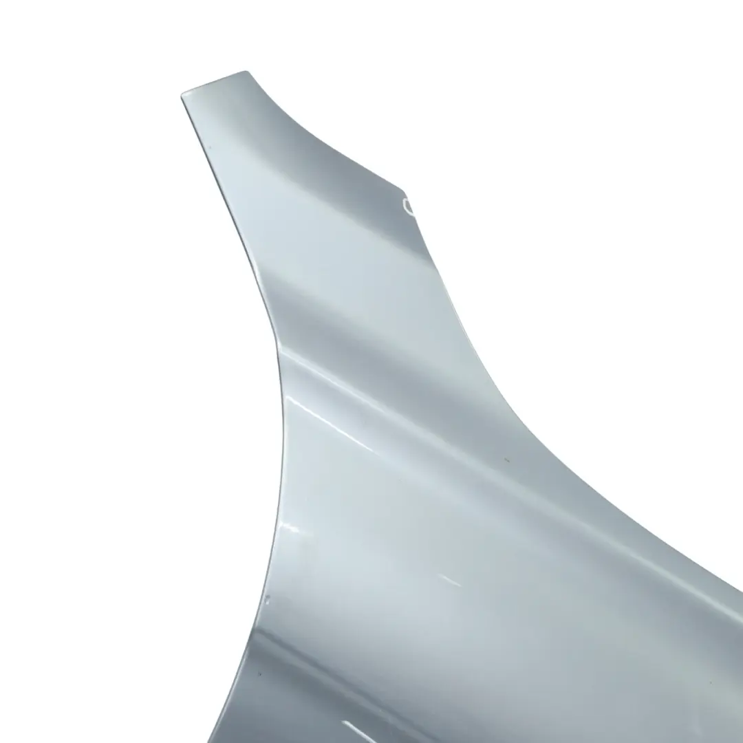  Side Panel BMW F30 F31 Wing Fender Front Right O/S Liquid Blue Metallic - B40 - SKU 7438440-LBL - Part number 7438440