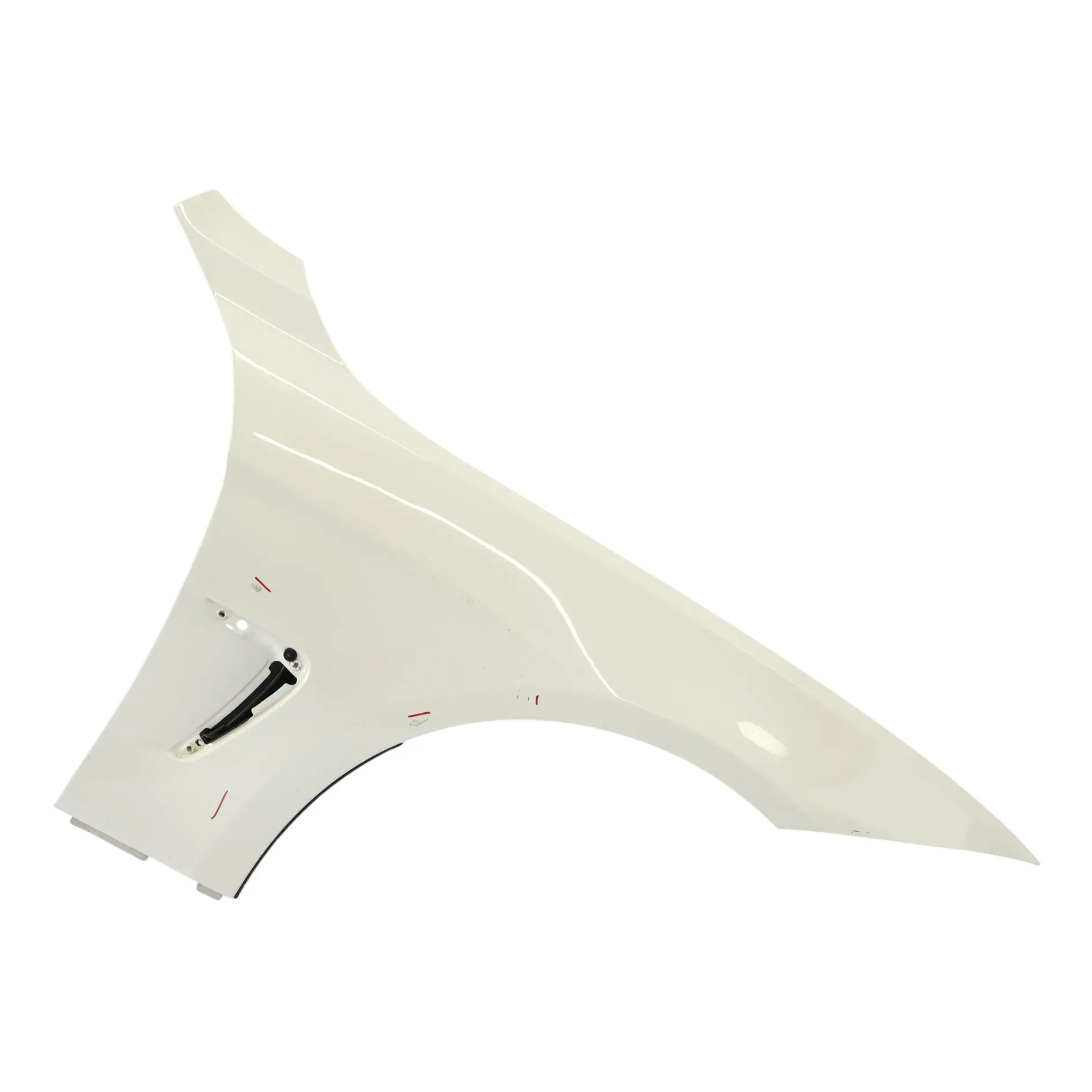 BMW F32 F33 Front Right O/S Wing Fender Side Panel Alpinweiss 3 Alpine White 300