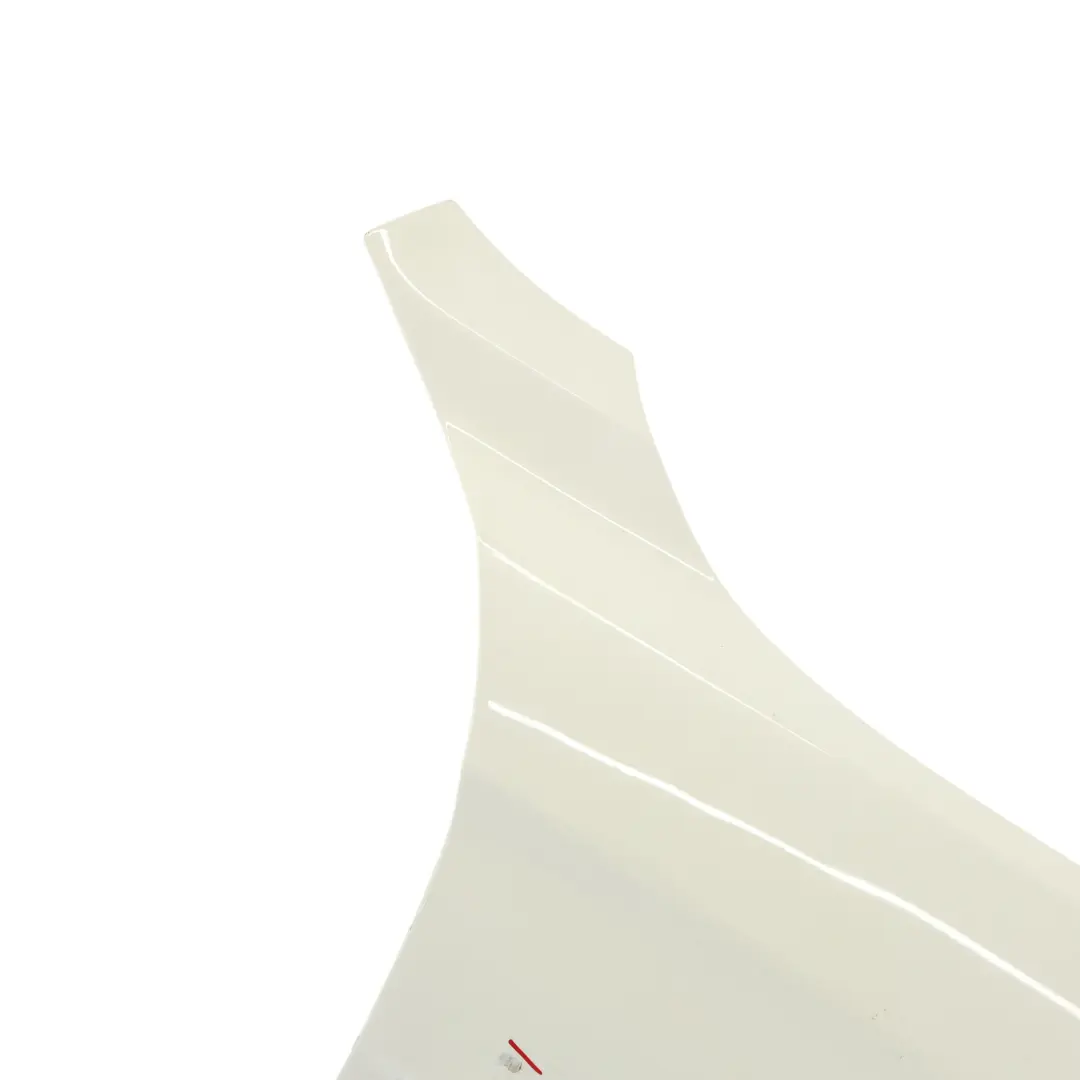 BMW F32 F33 Parafango Anteriore Destro Pannello Laterale Alpinweiss 3 - 300 - SKU 7438442-AW1 - Numero di parte 7438442