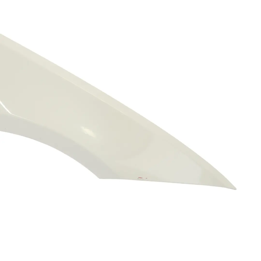 BMW F32 F33 Parafango Anteriore Destro Pannello Laterale Alpinweiss 3 - 300 - SKU 7438442-AW1 - Numero di parte 7438442