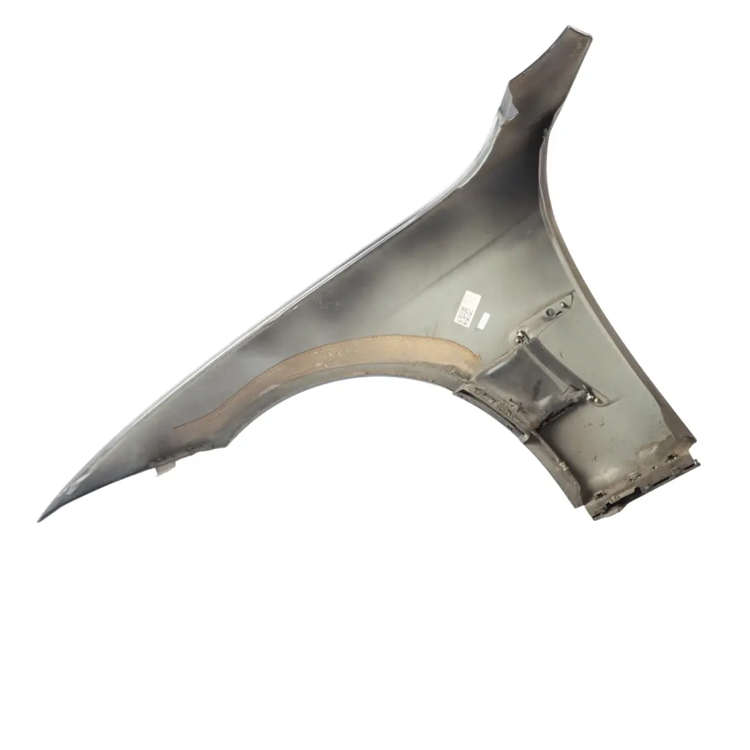 Side Panel BMW F36 Front Right Wing Fender O/S Jatoba Brown Metallic - B65 to with Part number 7438442 Side Panel BMW F36 Front Right Wing Fender O/S Jatoba Brown Metallic - B65 - SKU 7438442-JAT - Part number 7438442