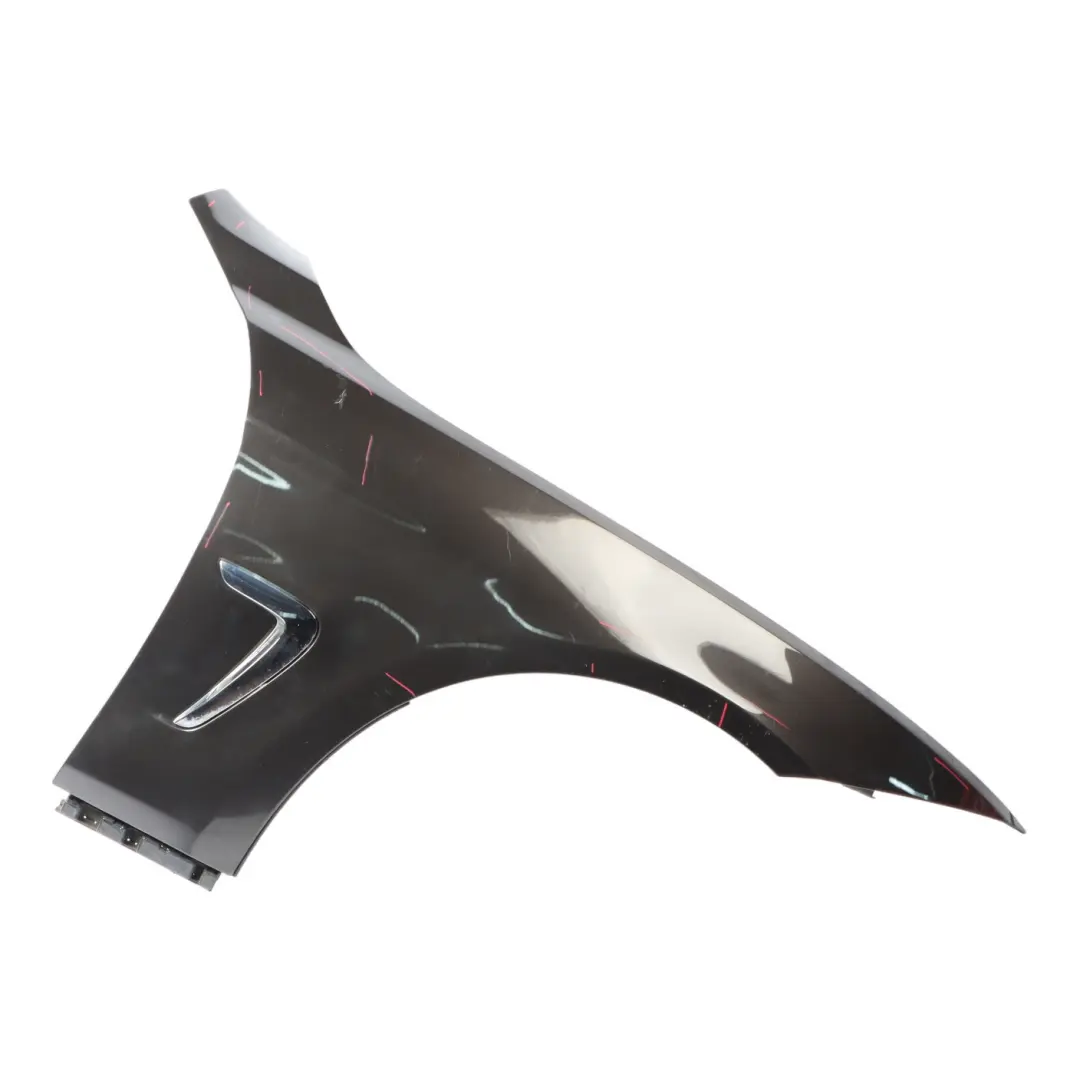 Side Panel BMW F36 Front Right Wing Fender O/S Jatoba Brown Metallic - B65 to with Part number 7438442 Side Panel BMW F36 Front Right Wing Fender O/S Jatoba Brown Metallic - B65 - SKU 7438442-JAT - Part number 7438442