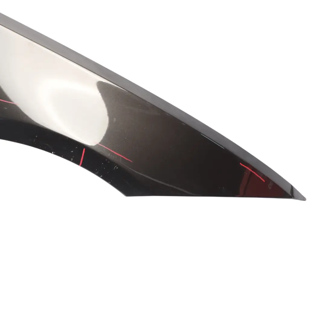 Side Panel BMW F36 Front Right Wing Fender O/S Jatoba Brown Metallic - B65 to with Part number 7438442 Side Panel BMW F36 Front Right Wing Fender O/S Jatoba Brown Metallic - B65 - SKU 7438442-JAT - Part number 7438442