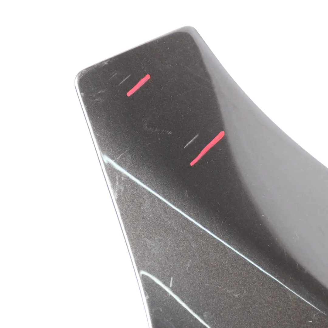  Side Panel BMW F36 Front Right Wing Fender O/S Jatoba Brown Metallic - B65 - SKU 7438442-JAT - Part number 7438442