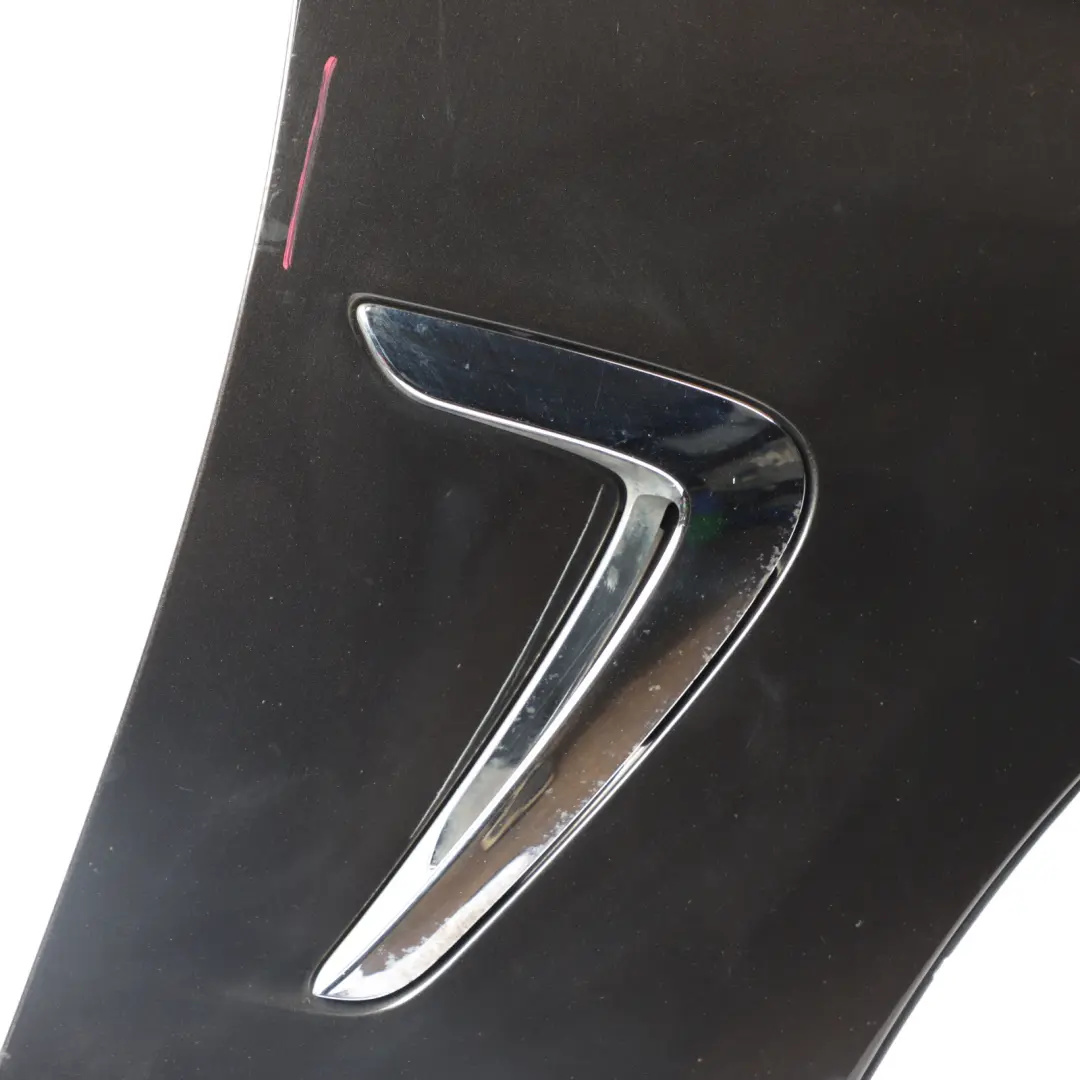 Side Panel BMW F36 Front Right Wing Fender O/S Jatoba Brown Metallic - B65 to with Part number 7438442 Side Panel BMW F36 Front Right Wing Fender O/S Jatoba Brown Metallic - B65 - SKU 7438442-JAT - Part number 7438442