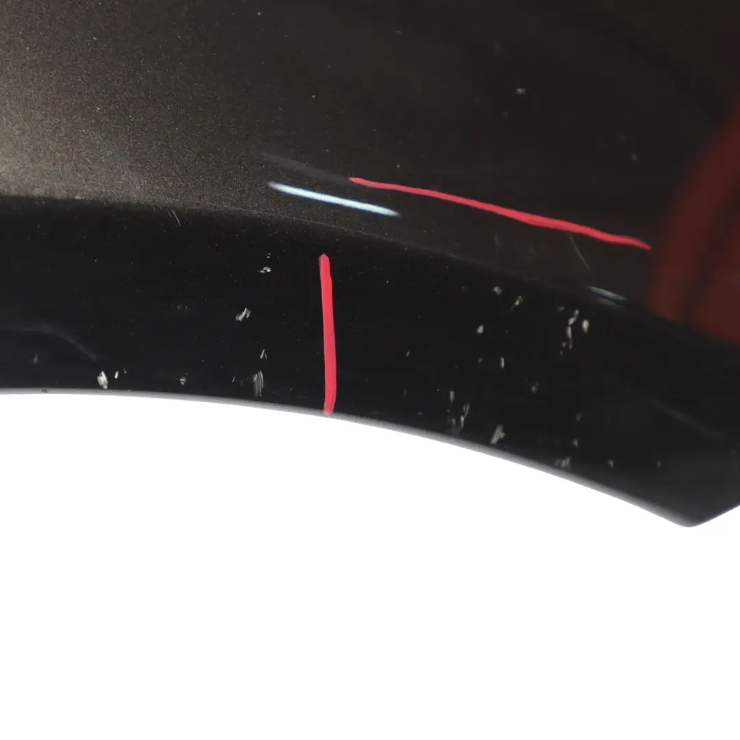 Side Panel BMW F36 Front Right Wing Fender O/S Jatoba Brown Metallic - B65 to with Part number 7438442 Side Panel BMW F36 Front Right Wing Fender O/S Jatoba Brown Metallic - B65 - SKU 7438442-JAT - Part number 7438442