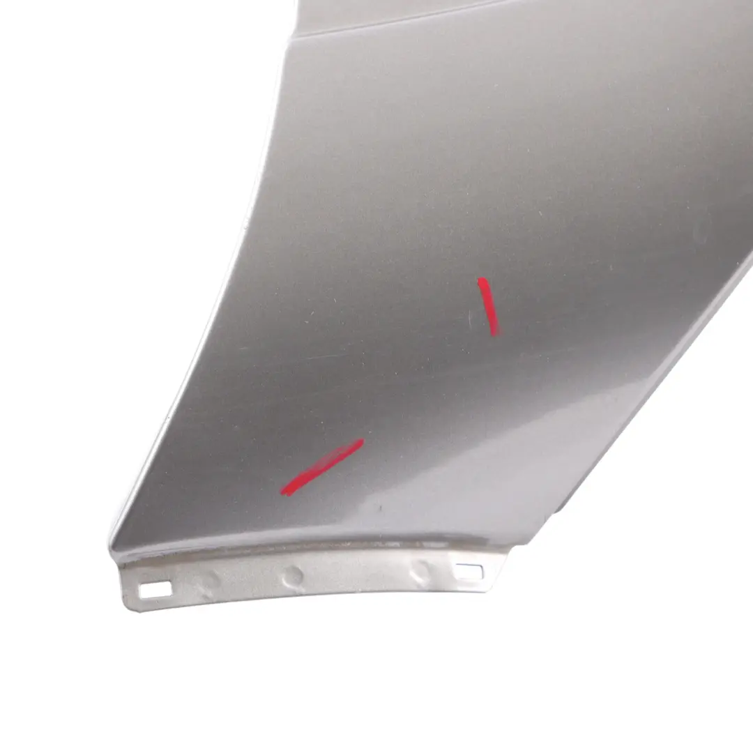 Wing Panel Front Left N/S Side Fender Melting Silver - C2K to Mini Countryman F60 with Part number 7449377 Mini Countryman F60 Wing Panel Front Left N/S Side Fender Melting Silver - C2K - SKU 7449377-MELT - Part number 7449377