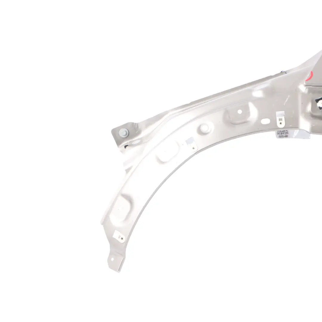 Mini Countryman F60 Parafango Anteriore Sinistro Lato Melting Silver - C2K - SKU 7449377-MELT - Numero di parte 7449377
