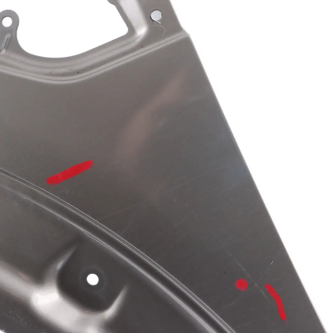 Mini Countryman F60 Parafango Anteriore Sinistro Lato Melting Silver - C2K - SKU 7449377-MELT - Numero di parte 7449377