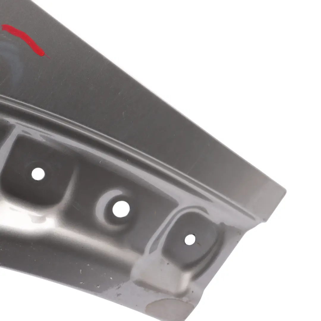 Mini Countryman F60 Wing Panel Front Left N/S Side Fender Melting Silver - C2K - SKU 7449377-MELT - Part number 7449377