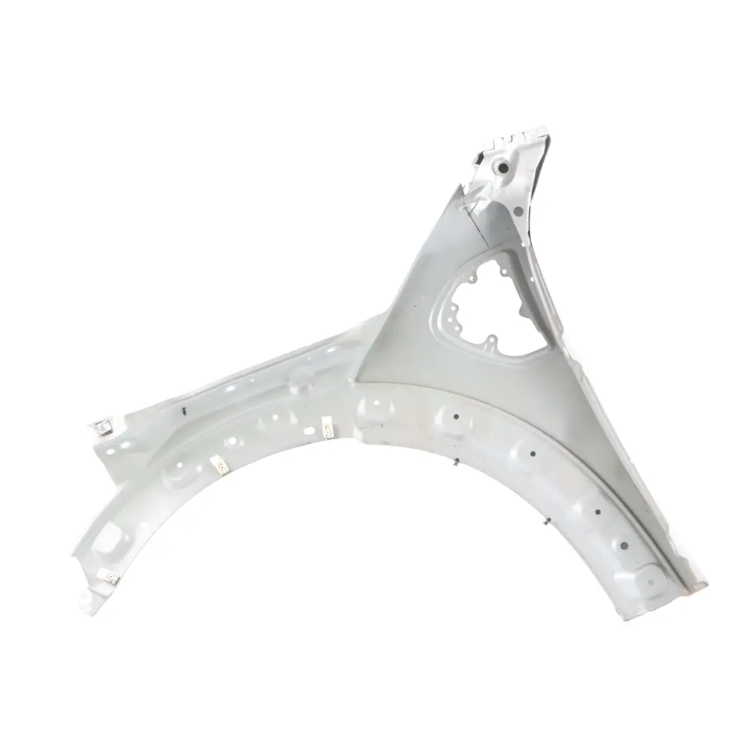 Wing Panel Front Right O/S Side Fender Melting Silver Metallic - C2K to Mini F60 with Part number 7449378 Mini F60 Wing Panel Front Right O/S Side Fender Melting Silver Metallic - C2K - SKU 7449378-MELT - Part number 7449378