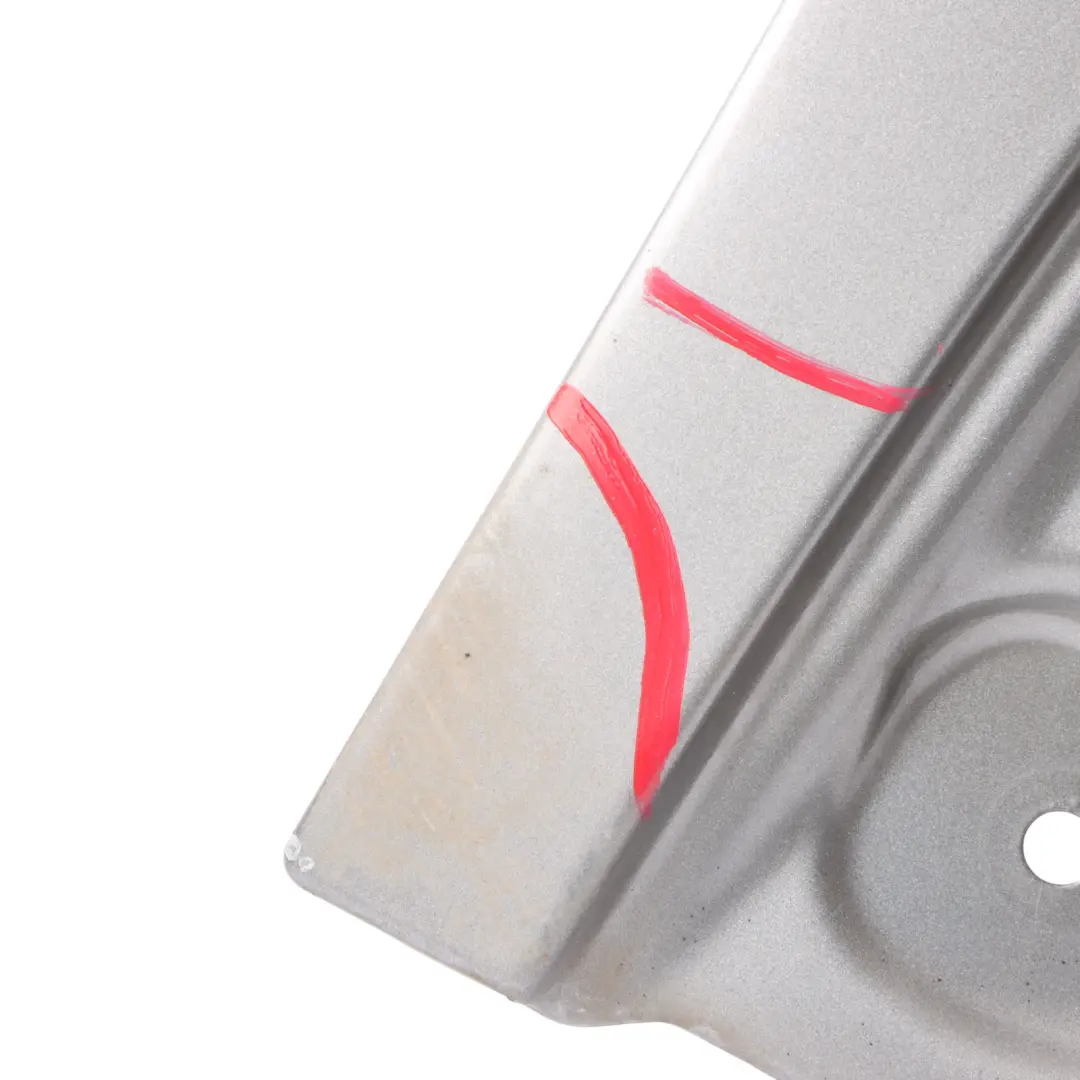 Wing Panel Front Right O/S Side Fender Melting Silver Metallic - C2K to Mini F60 with Part number 7449378 Mini F60 Wing Panel Front Right O/S Side Fender Melting Silver Metallic - C2K - SKU 7449378-MELT - Part number 7449378