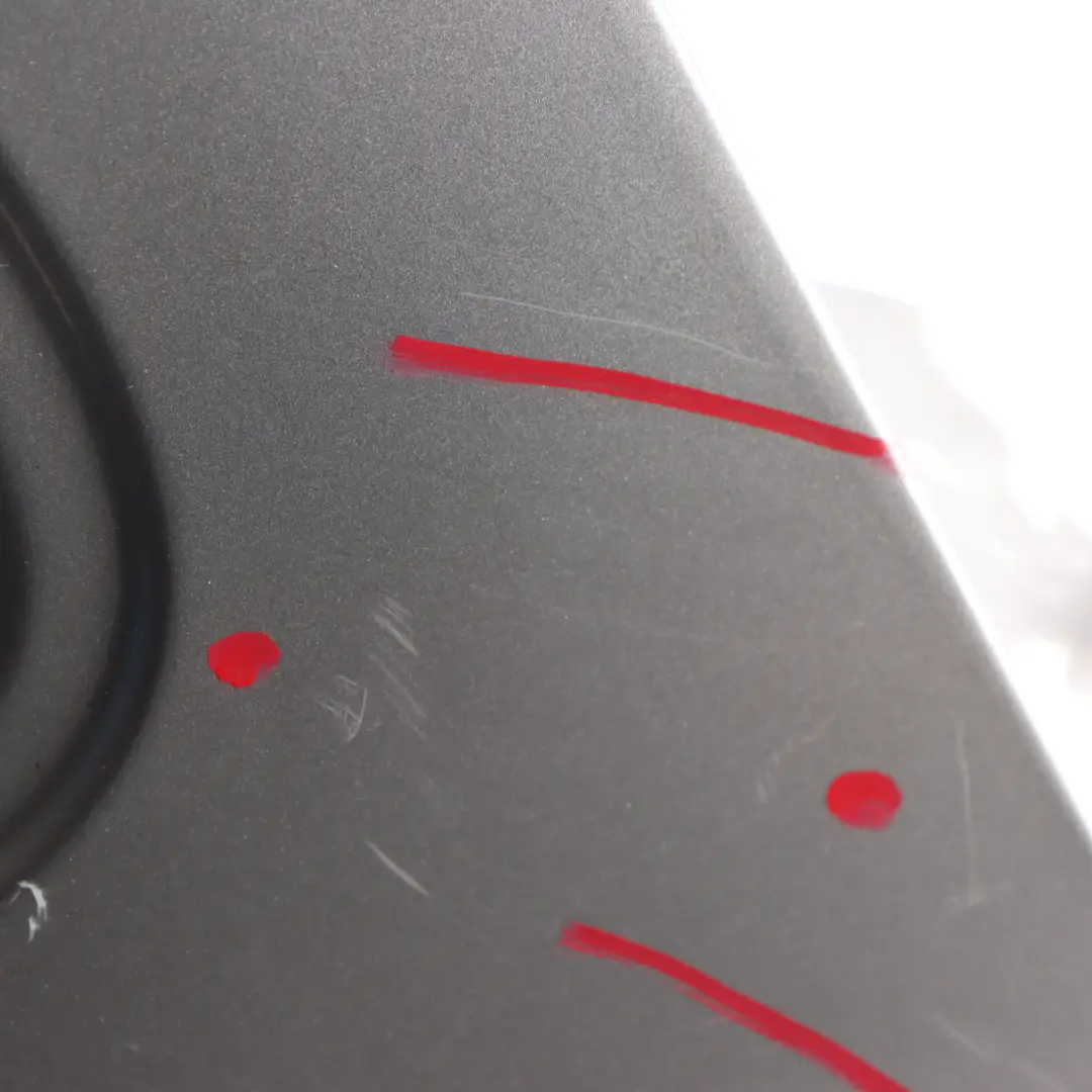 Wing Panel Front Right O/S Side Fender Melting Silver Metallic - C2K to Mini F60 with Part number 7449378 Mini F60 Wing Panel Front Right O/S Side Fender Melting Silver Metallic - C2K - SKU 7449378-MELT - Part number 7449378