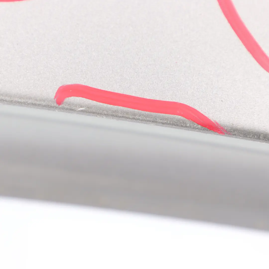 Wing Panel Front Right O/S Side Fender Melting Silver Metallic - C2K to Mini F60 with Part number 7449378 Mini F60 Wing Panel Front Right O/S Side Fender Melting Silver Metallic - C2K - SKU 7449378-MELT - Part number 7449378