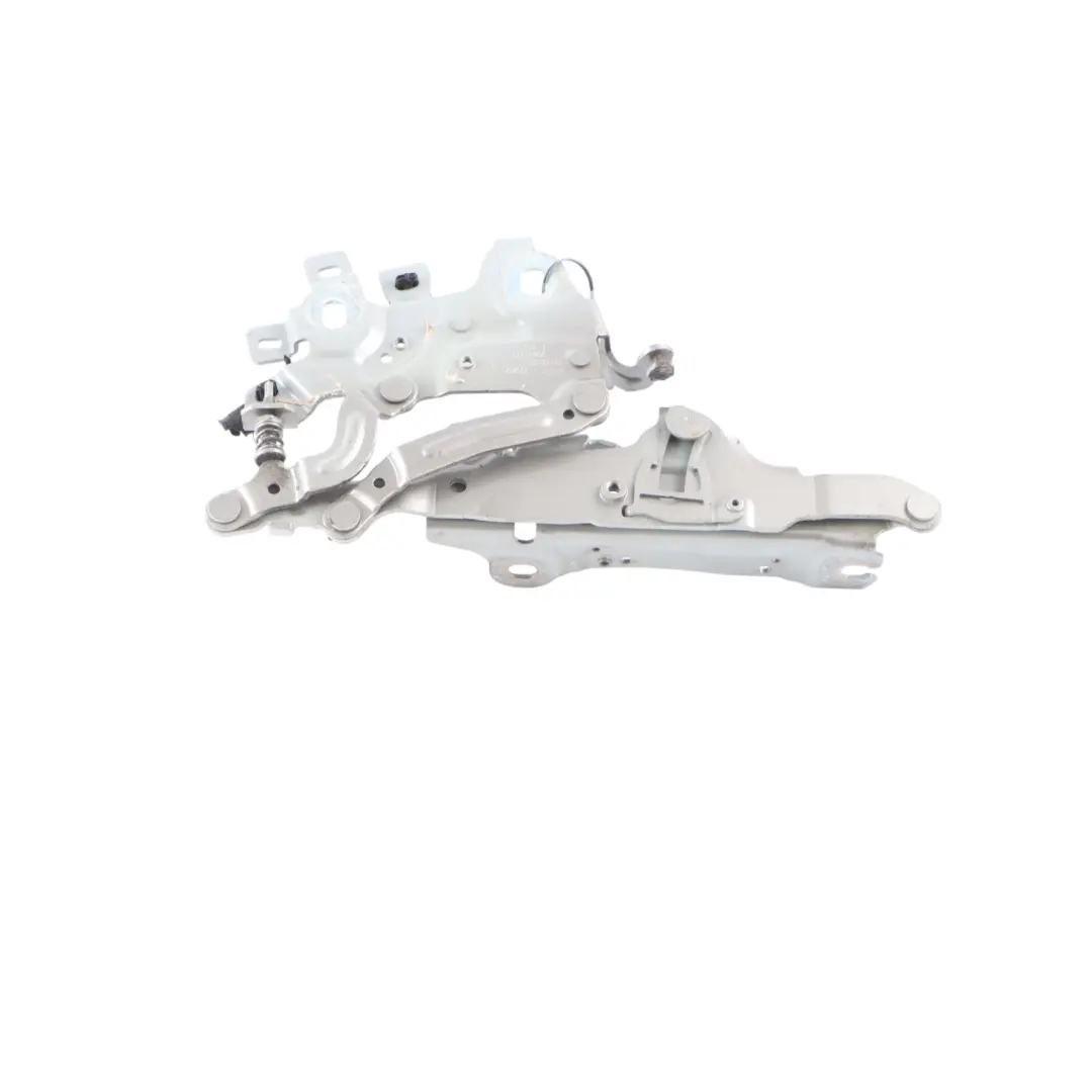 Front Hood Bonnet Hinge Left N/S Melting Silver C2K 7388103 to Mini F60 with Part number 7449379 Mini F60 Front Hood Bonnet Hinge Left N/S Melting Silver C2K 7388103 - SKU 7449379-MELT - Part number 7449379