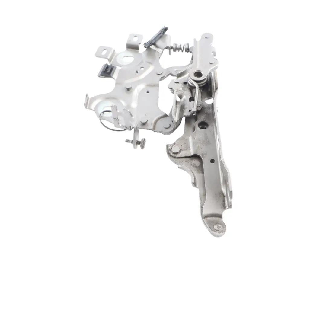 Mini F60 Front Hood Bonnet Hinge Left N/S Melting Silver C2K 7388103 - SKU 7449379-MELT - Part number 7449379