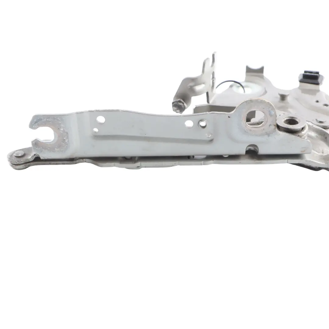 Mini F60 Front Hood Bonnet Hinge Left N/S Melting Silver C2K 7388103 - SKU 7449379-MELT - Part number 7449379