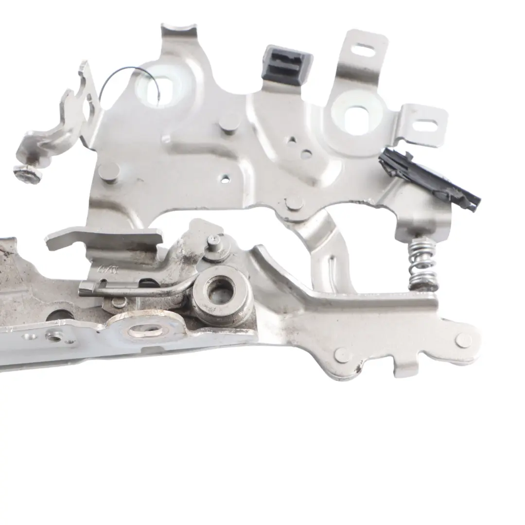 Front Hood Bonnet Hinge Left N/S Melting Silver C2K 7388103 to Mini F60 with Part number 7449379 Mini F60 Front Hood Bonnet Hinge Left N/S Melting Silver C2K 7388103 - SKU 7449379-MELT - Part number 7449379