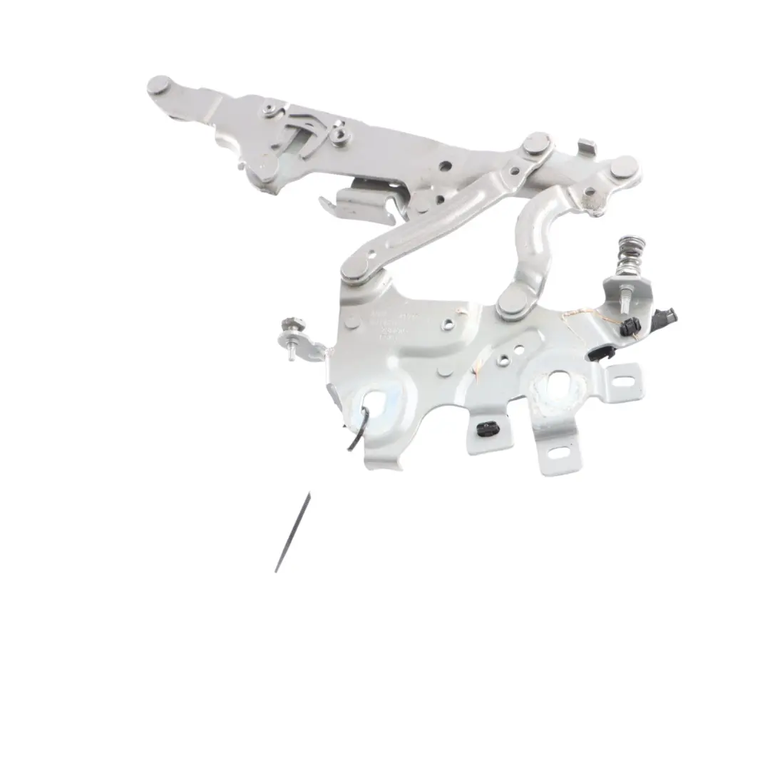 Front Hood Bonnet Hinge Left N/S Melting Silver C2K 7388103 to Mini F60 with Part number 7449379 Mini F60 Front Hood Bonnet Hinge Left N/S Melting Silver C2K 7388103 - SKU 7449379-MELT - Part number 7449379