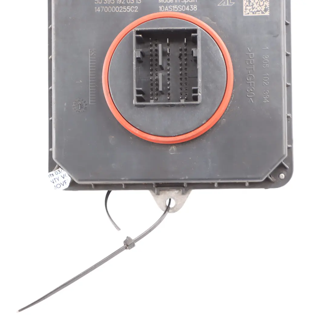  LED Module BMW F20 F21 LCI Headlight Lamp Control Unit - SKU 7457872 - Part number 7429127