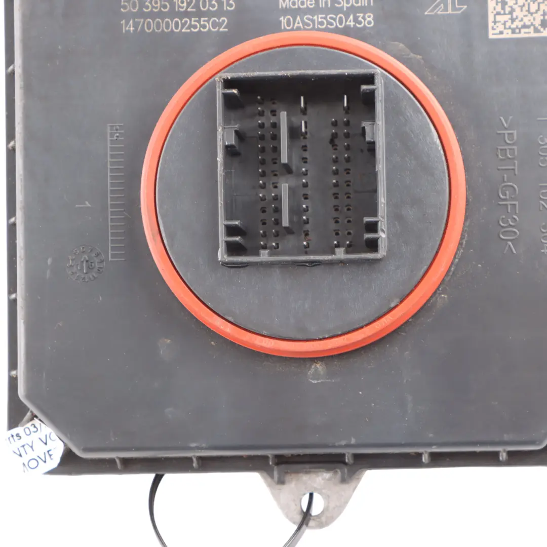  LED Module BMW F20 F21 LCI Headlight Lamp Control Unit - SKU 7457872 - Part number 7429127