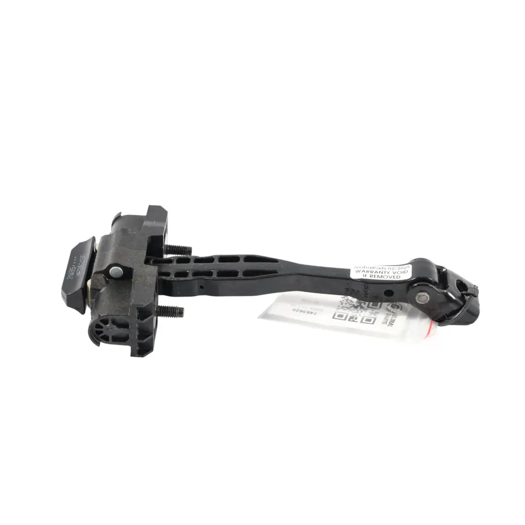 BMW X2 F39 Door Brake Stopper Check Strap Hinge Front Right O/S - SKU 7463626 - Part number 7463626