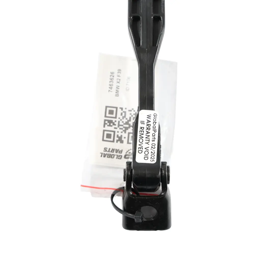 BMW X2 F39 Door Brake Stopper Check Strap Hinge Front Right O/S - SKU 7463626 - Part number 7463626