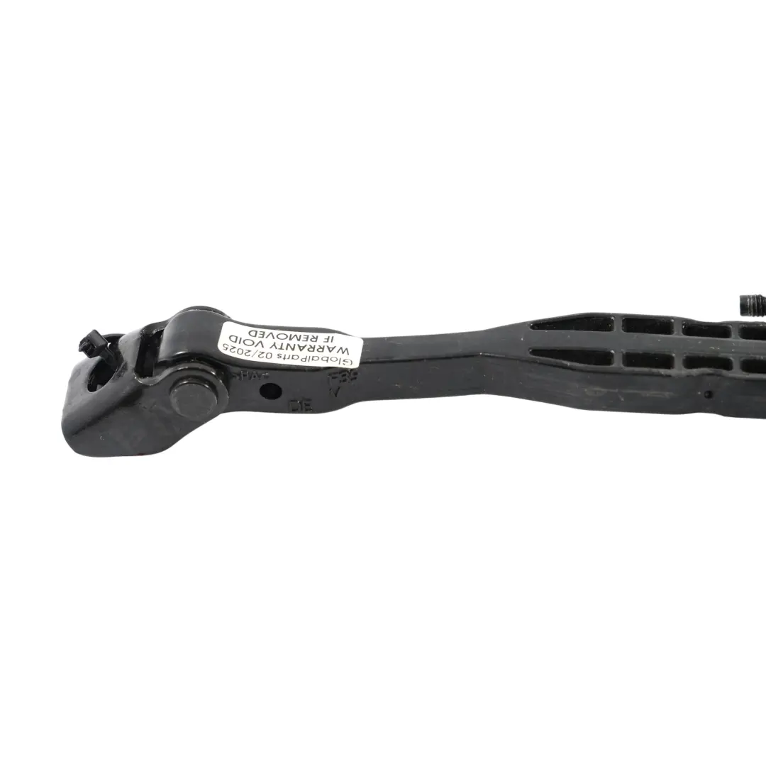 BMW X2 F39 Door Brake Stopper Check Strap Hinge Front Right O/S - SKU 7463626 - Part number 7463626