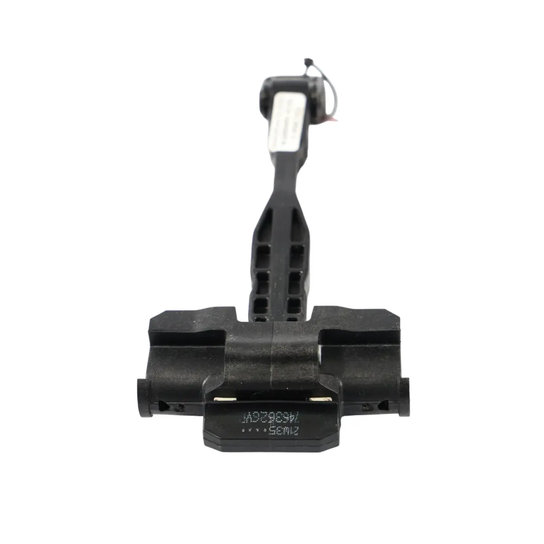 BMW X2 F39 Door Brake Stopper Check Strap Hinge Front Right O/S - SKU 7463626 - Part number 7463626