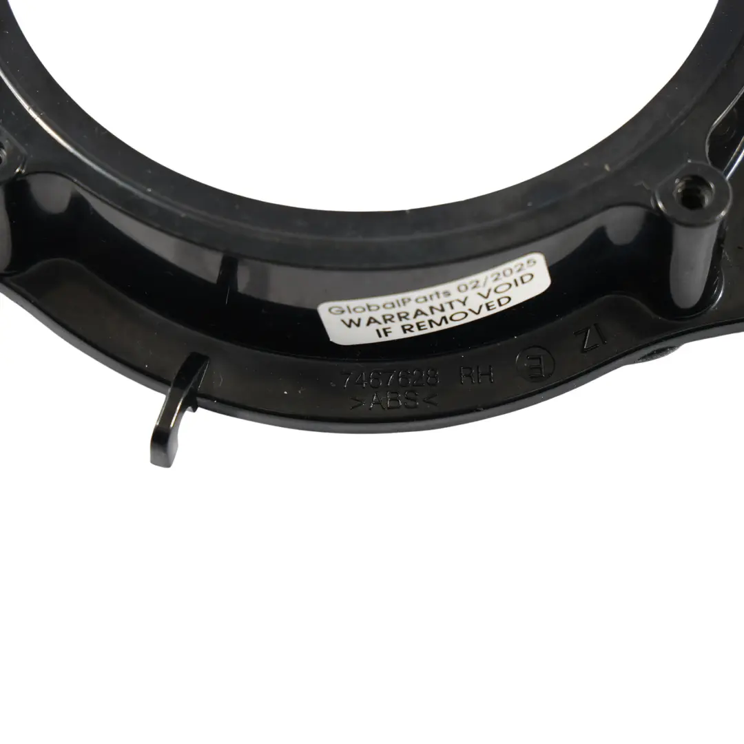 Door Card Speaker Mount Front Right O/S Speaker Trim Panel Cover to BMW X2 F39 with Part number 7467628 BMW X2 F39 Door Card Speaker Mount Front Right O/S Speaker Trim Panel Cover - SKU 7467628 - Part number 7467628