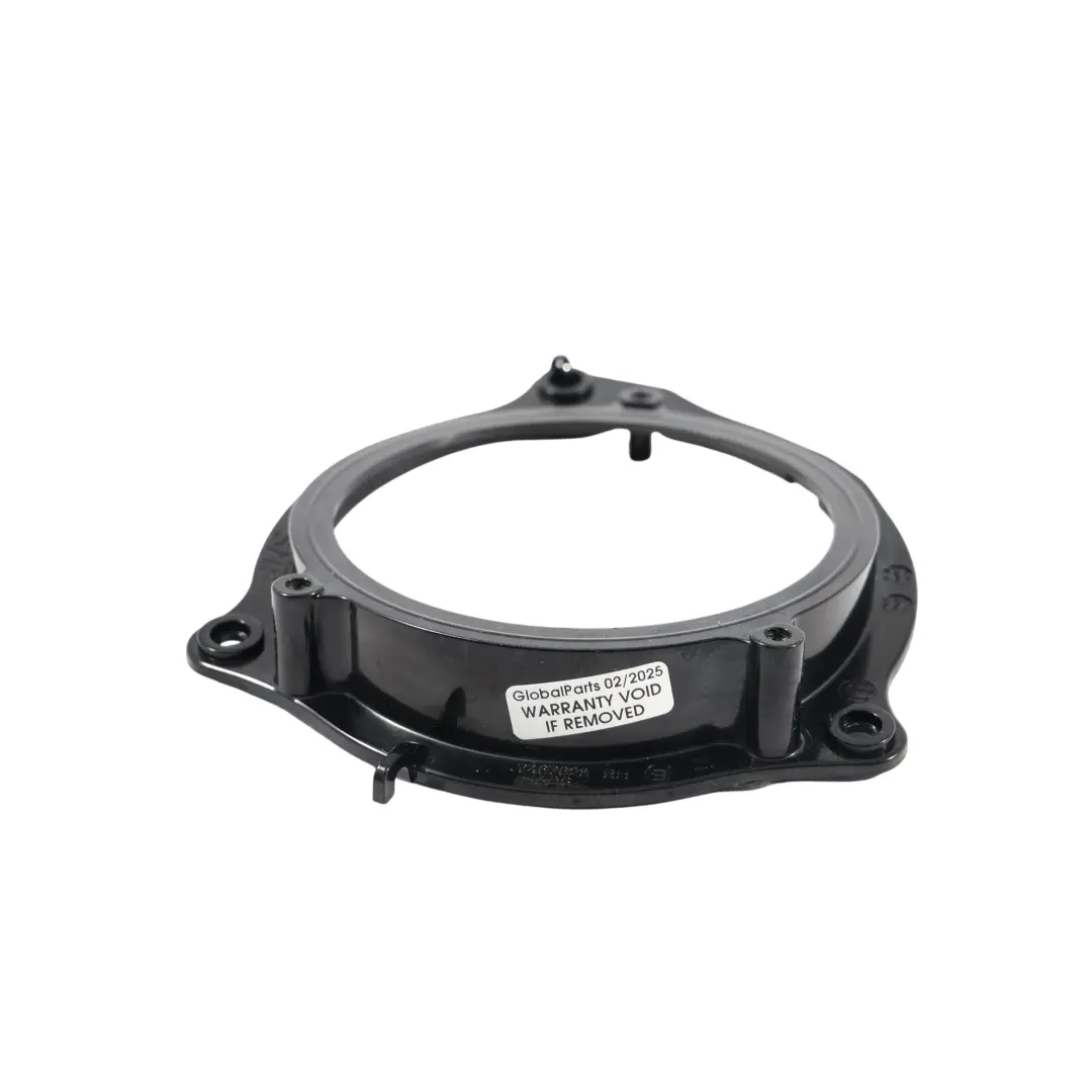 Support De Haut-Parleur De Porte Avant Droit Panneau De Garniture pour BMW X2 F39 à propos du numéro de pièce 7467628 BMW X2 F39 Support De Haut-Parleur De Porte Avant Droit Panneau De Garniture - SKU 7467628 - Numéro de pièce 7467628