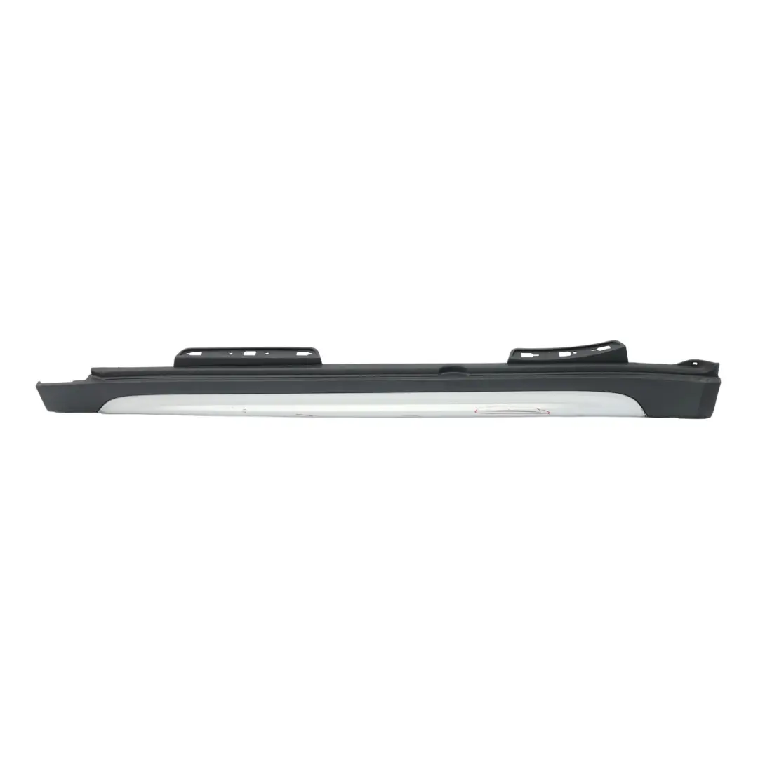  Seitenschweller Mini Countryman F60 Links Verkleidung Silber ALL4 - SKU 7467695-2 - Teilenummer 7467695