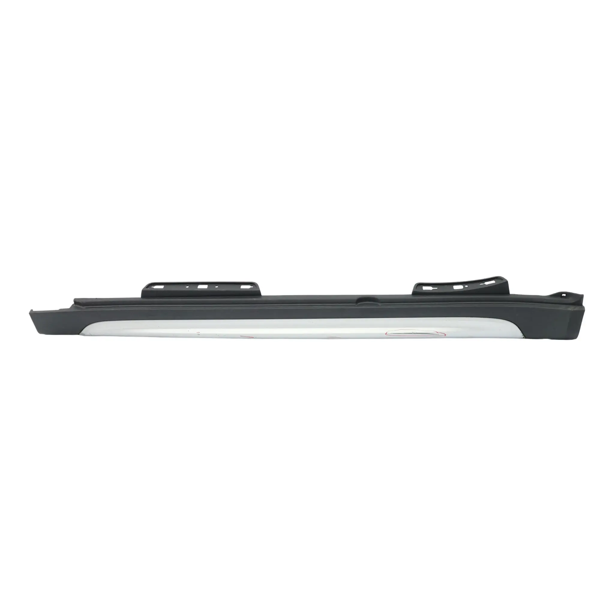 Side Skirt Mini Countryman F60 Left N/S Door Sill Trim Cover Silver ALL4 7467695