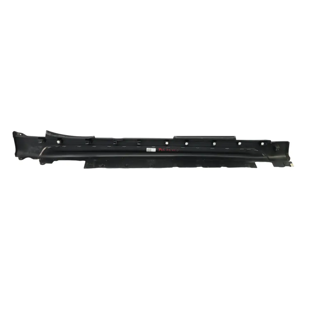  Seitenschweller Mini Countryman F60 Links Verkleidung Silber ALL4 - SKU 7467695-2 - Teilenummer 7467695