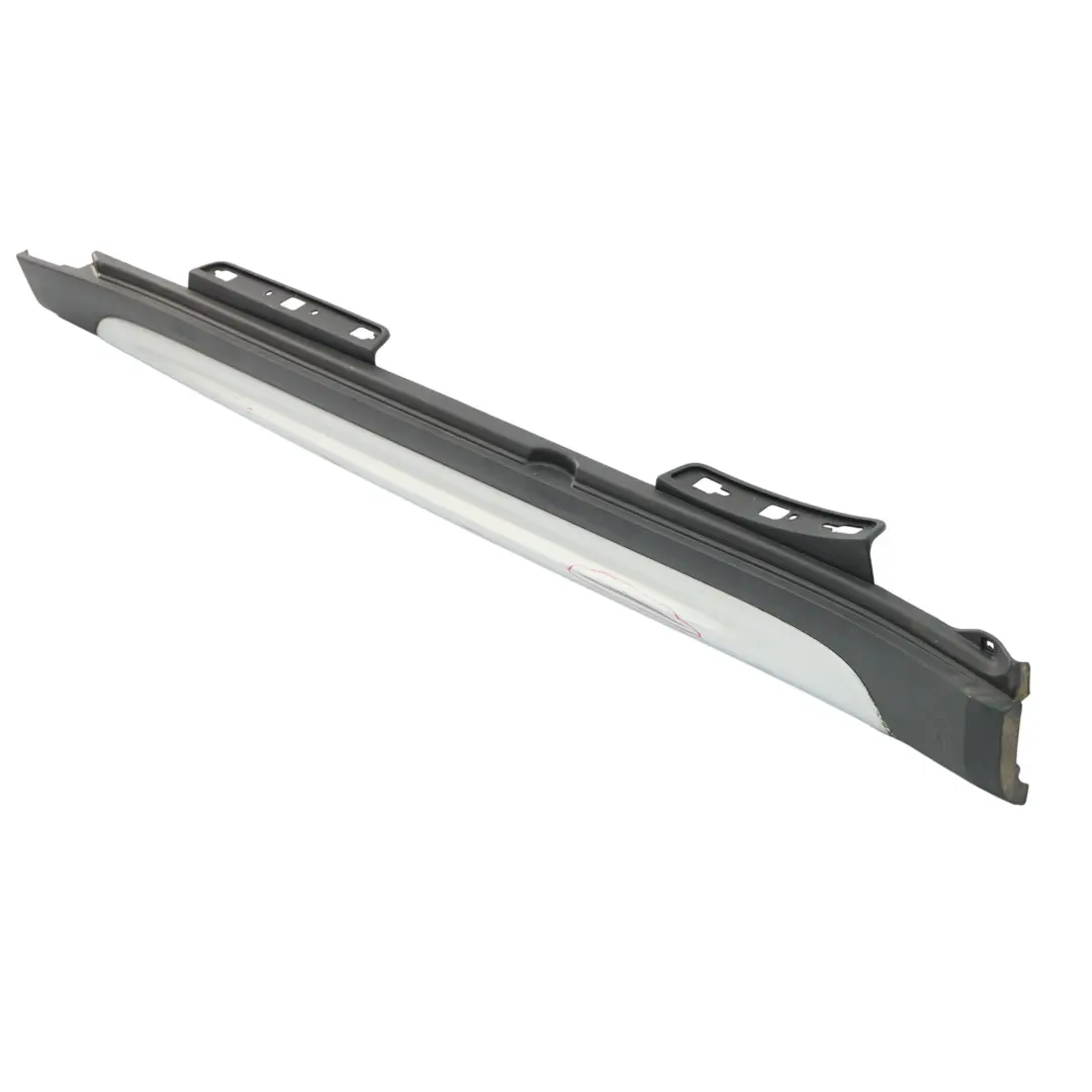  Seitenschweller Mini Countryman F60 Links Verkleidung Silber ALL4 - SKU 7467695-2 - Teilenummer 7467695