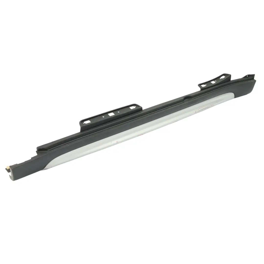  Faldón Lateral Mini Countryman F60 Izquierda Umbral Puerta Plata ALL4 - SKU 7467695-2 - Número de pieza 7467695