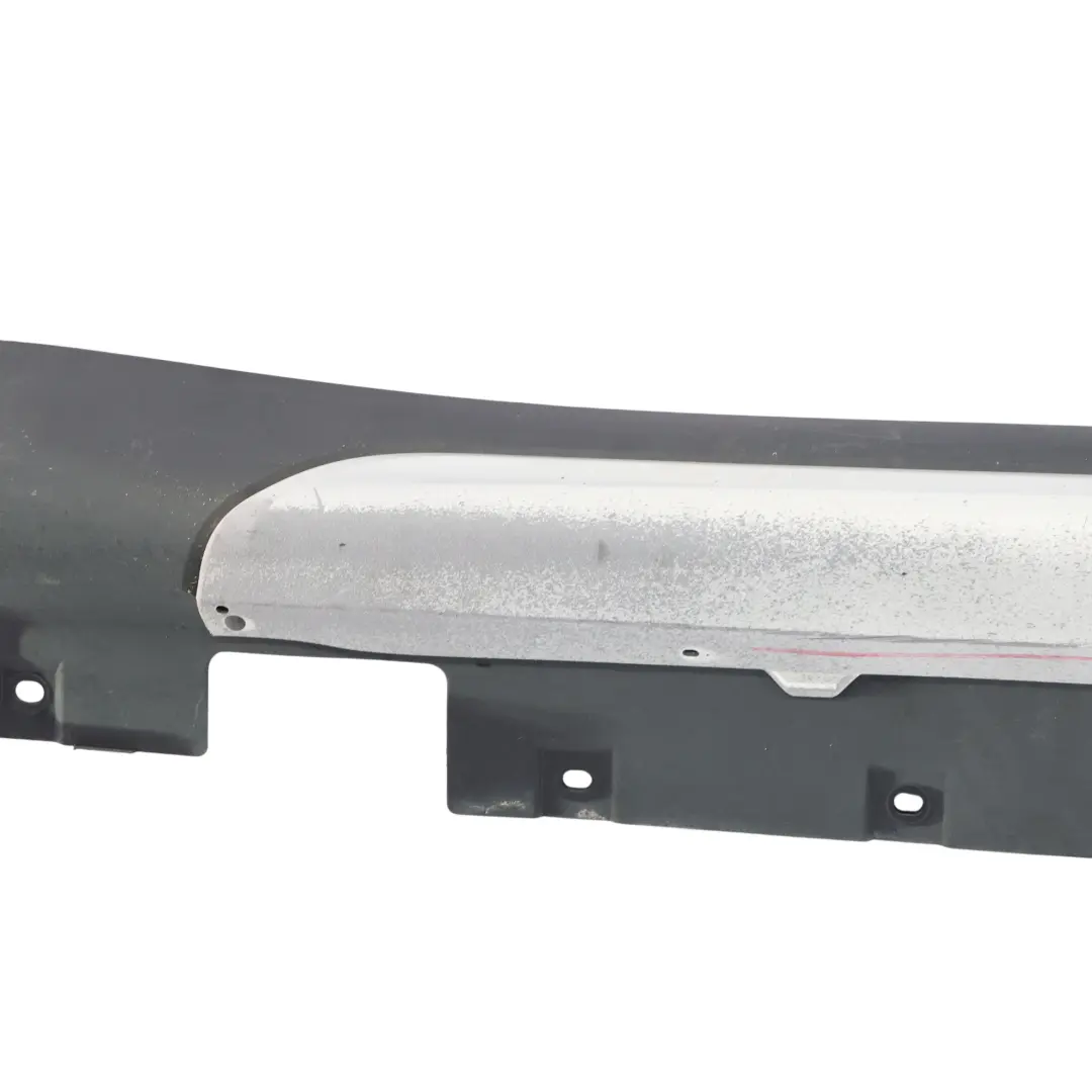  Faldón Lateral Mini Countryman F60 Izquierda Umbral Puerta Plata ALL4 - SKU 7467695-2 - Número de pieza 7467695