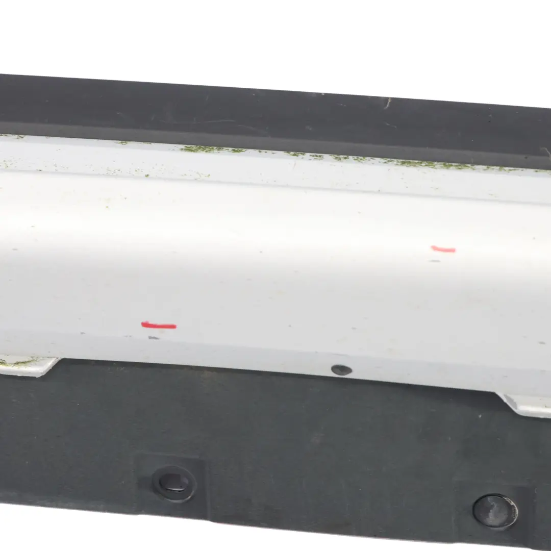  Faldón Lateral Mini Countryman F60 Derecho Umbral Puerta Plata ALL4 - SKU 7467696-3 - Número de pieza 7467696