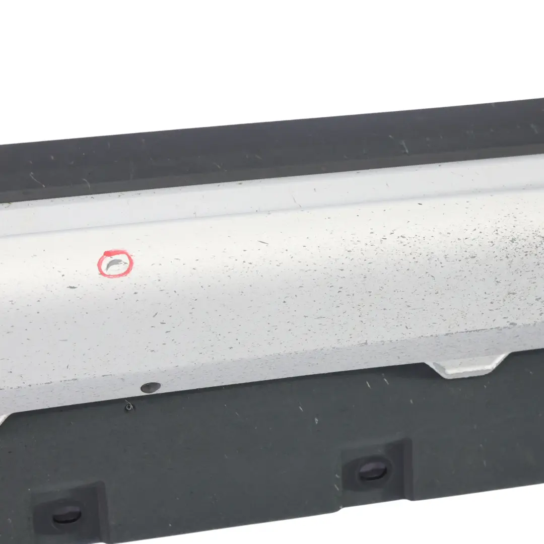  Faldón Lateral Mini Countryman F60 Derecho Umbral Puerta Plata ALL4 - SKU 7467696-3 - Número de pieza 7467696