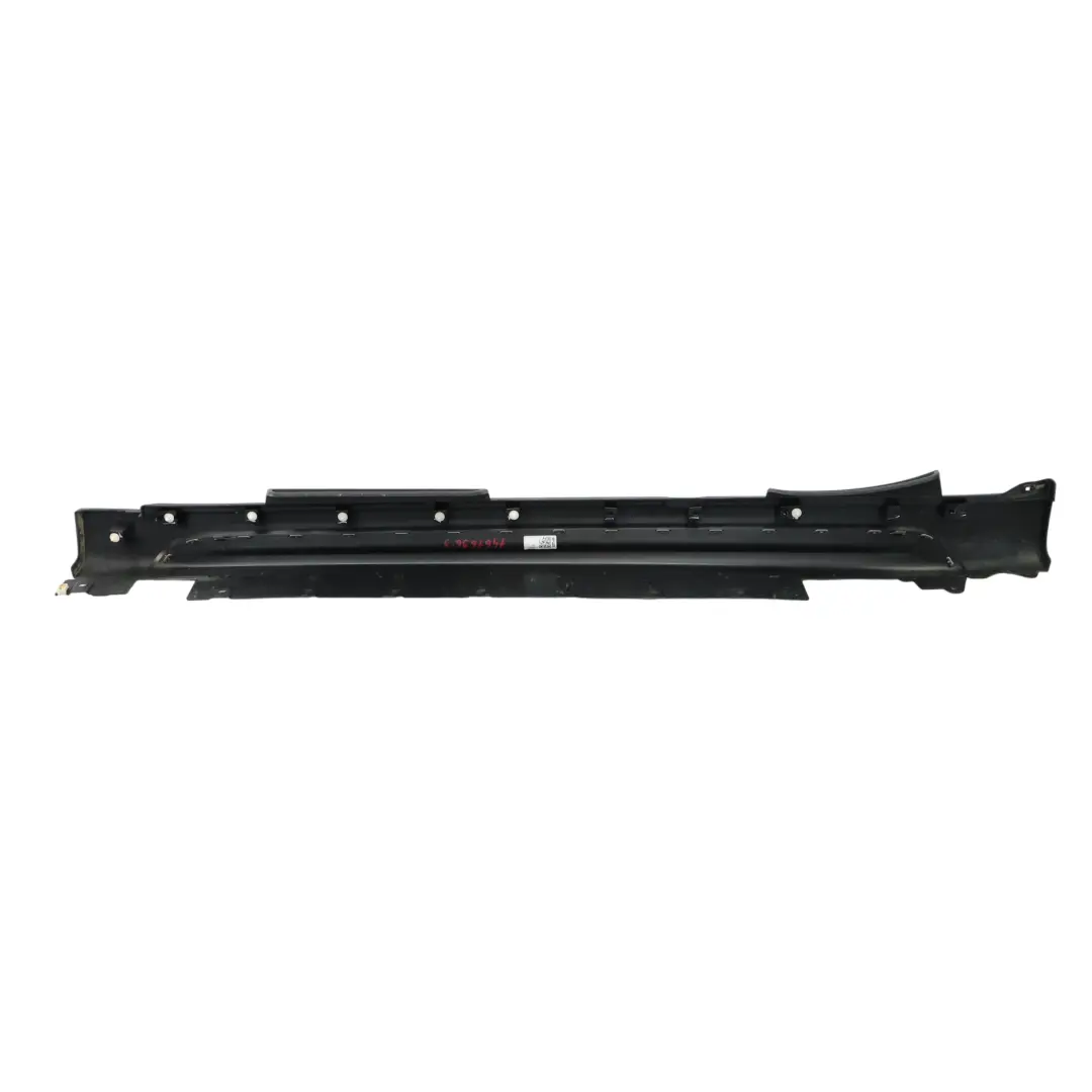  Faldón Lateral Mini Countryman F60 Derecho Umbral Puerta Plata ALL4 - SKU 7467696-3 - Número de pieza 7467696