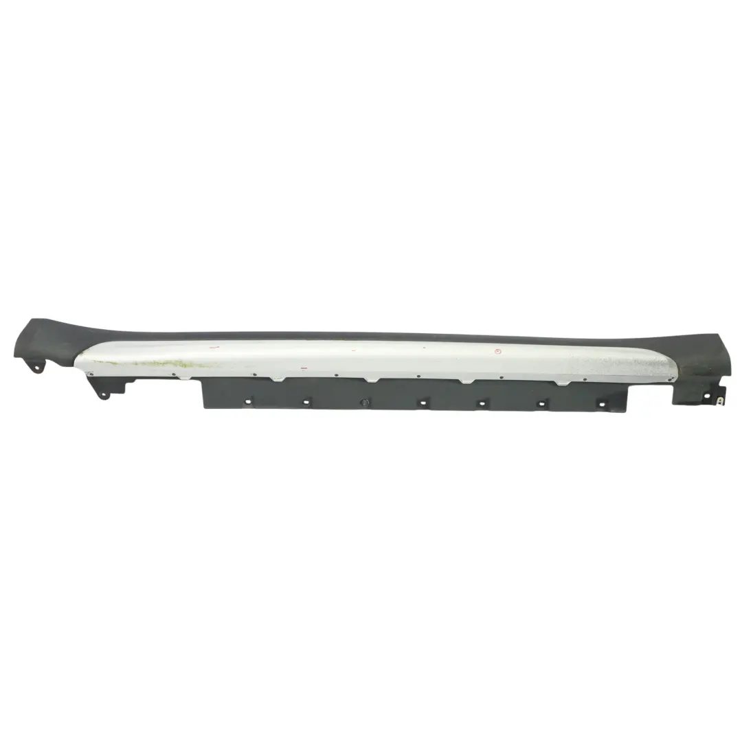  Bande Latérale Mini Countryman F60 Droite Garniture De Seuil Argent ALL4 - SKU 7467696-3 - Numéro de pièce 7467696