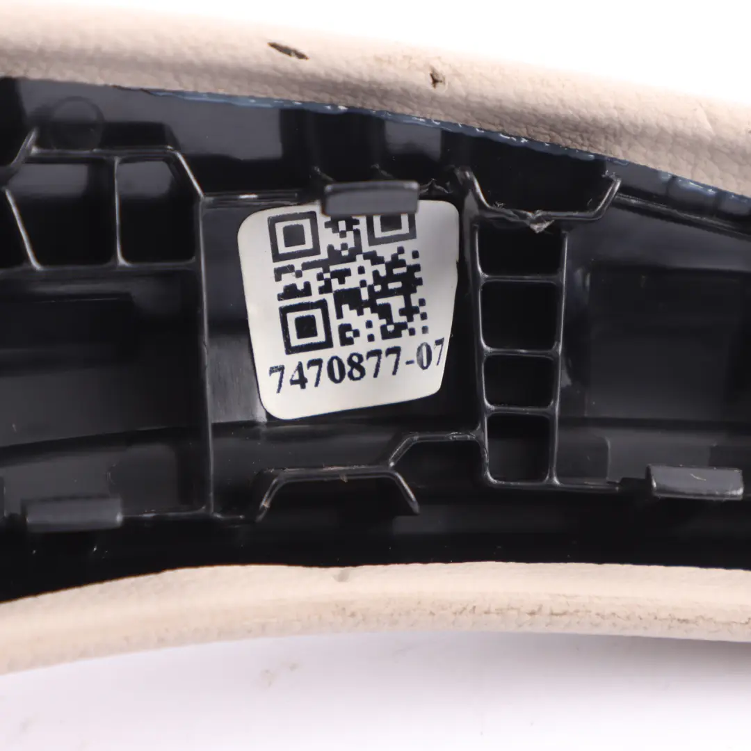 BMW G01 F97 G02 F98 Osłona Panel Klamki Drzwi Lewy Przód Tył - SKU 7470877 - Numer Części 7470877