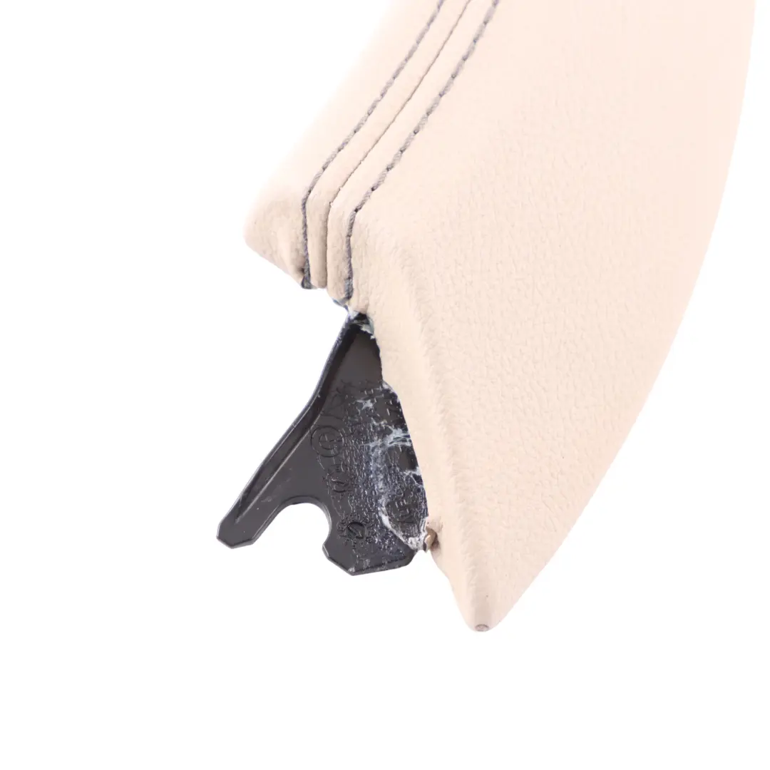 Türkarte Griff Pull Strap Cover Trim Links für BMW G01 F97 G02 F98 mit Teilenummer 7470877 BMW G01 F97 G02 F98 Türkarte Griff Pull Strap Cover Trim Links - SKU 7470877 - Teilenummer 7470877